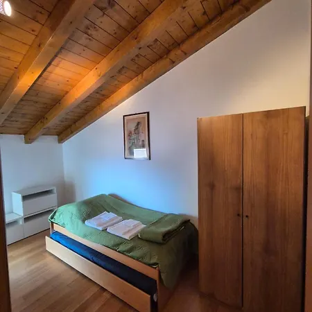 Prázdninový dům Relax Libellula Cadrezzate